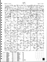Code 16 - Clay Township, Elk Horn, Shelby County 2002